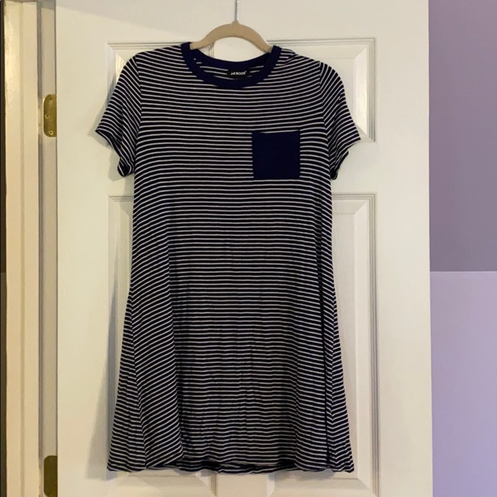 Striped dress